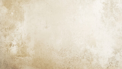 Light gray rough grainy stone texture background. Close-up of a rough, brown wall with a grunge texture. 