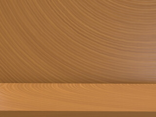 Background with Light Beam and Shadow, Suitable for Product Presentation Backdrop, Display, and Mock up.