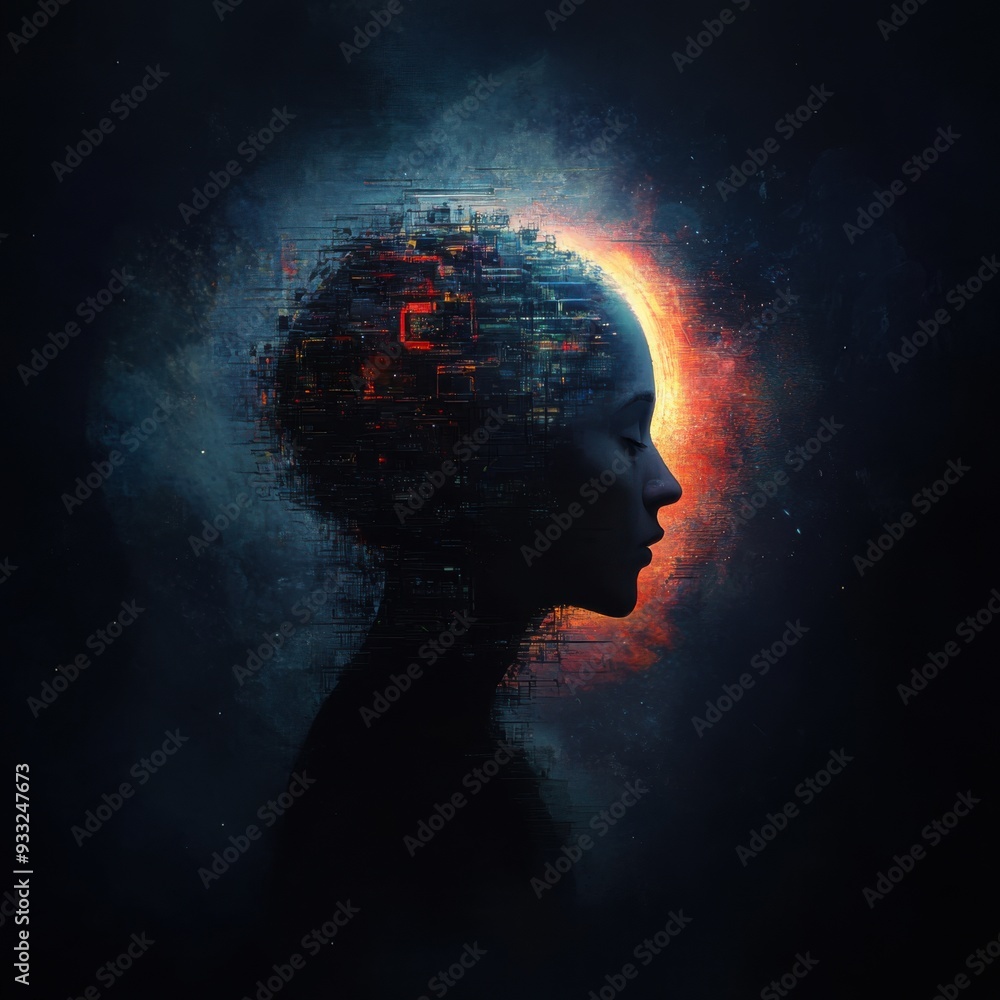 Poster evolution of artificial intelligence: from code to consciousness