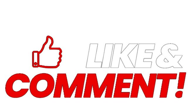 Subscribe, Reminder and Like Button animation. Subscribe Button Like Notification Bell.