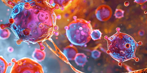 Breakthroughs in Virology: Advancing Viral Research and Disease Control, Virology Innovation: Cutting-Edge Research in Viral Pathogens and Infections
