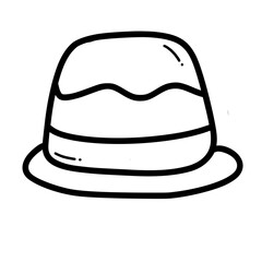 Dersert and pudding outline 