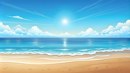 Simple flat vector illustration as Country road with autumn leaves concept as A scenic country road lined with autumn leaves providing a clean and serene background for business presentations during T