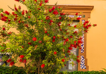 Obraz premium the beautiful town of Begur, a gem of the Costa Brava, Calalonia, Girona, Spain