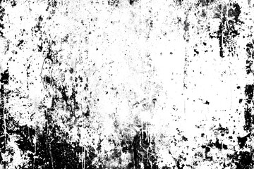 Rustic grunge texture with grain and stains Abstract noise background Weathered surface