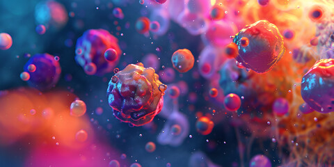 Cell Biology in Focus: Exploring the Intricacies of Cellular Structures | Medical Breakthroughs in Cellular Research: Understanding Cell Dynamics

