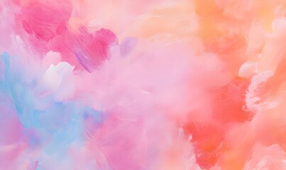 Fototapeta premium textured brushstrokes and splatters, Generative AI