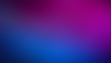 Vibrant Colorful Dots on Dark Blue Wave Landscape Abstract Background.