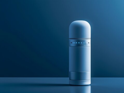 Smart Inhaler for Personalized Asthma Treatment and Monitoring