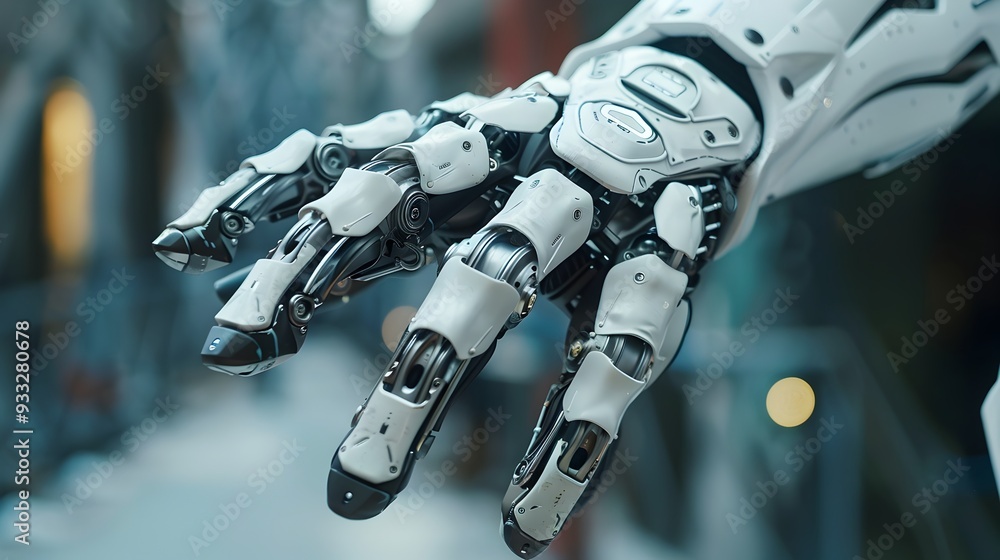 Poster advanced prosthetics controlled by neural interfaces providing intuitive natural movement neural tec