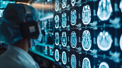 AI Driven Medical Imaging Analysis for Early Disease Detection and Prevention