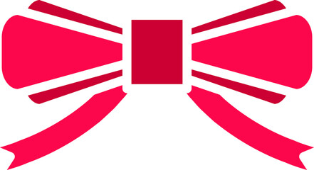 Red Bowtie Icon
