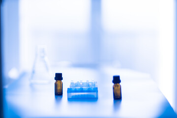 Production line pharmaceutical industry. Manufacturing of drugs and medications, pharmaceuticals.