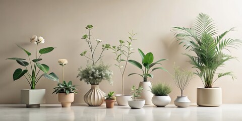 Softly curved lines, muted hues, and quiet beauty evoke a sense of serenity, simplicity, and subtlety, allowing the beauty to speak for itself.