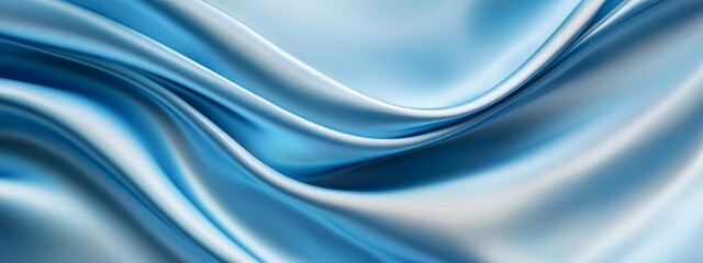 Obraz premium wavy pattern atop and bottom