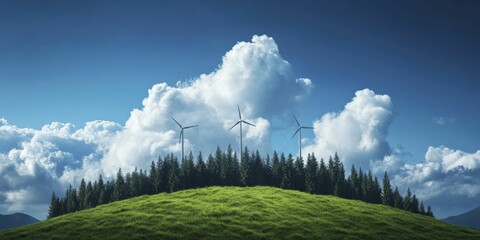 Sustainable energy systems designed for resilience and adaptability in an ever-changing climate