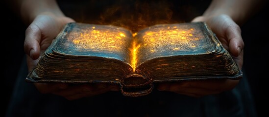 Ancient Book of Magic