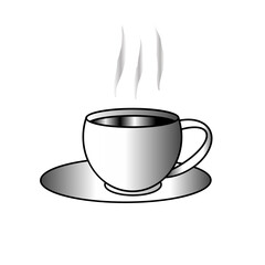 coffee cup icon