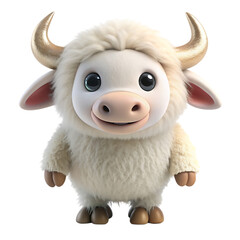 cow isolated