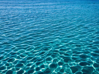 water background