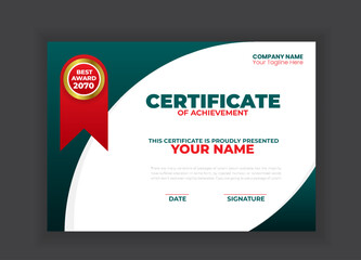 Modern and creative Business Certificate with Red Shapes template designModern and creative Business Certificate with Red Shapes template design Moder and creative Business Certificate with Red Shapes