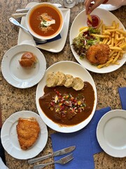 Svickova at Prague castle