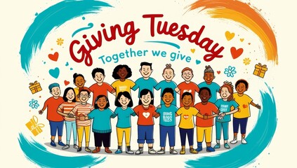 A warm and inviting illustration depicting the spirit