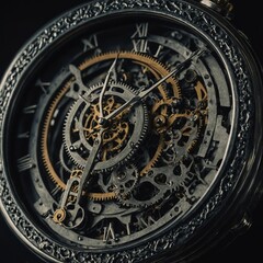 Obraz premium The allure of exclusive, limited-edition timepieces in attracting collectors