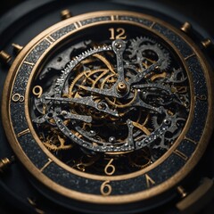 Obraz premium The allure of exclusive, limited-edition watches in attracting collectors