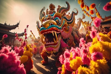 Dragon Dance Celebration