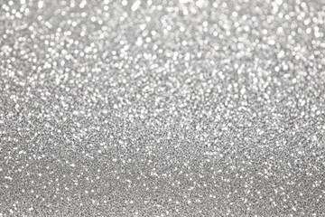 Sparkling Silver Texture