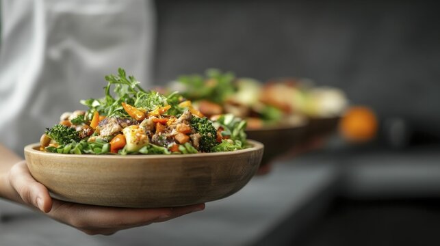 Accommodating a variety of dietary preferences at culinary events, making certain that everyone can partake in the experience and savor the flavors.