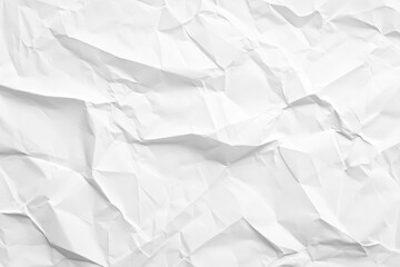 Fototapeta premium Crumpled Paper Background