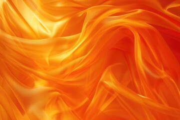 Obraz premium Yellow textile up close