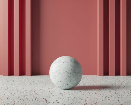 Contemporary digital aesthetics merging modern design principles with advanced digital techniques for a sleek, polished look.