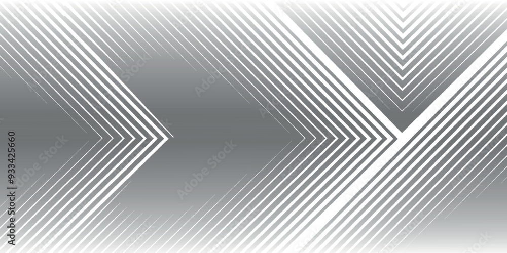 Aufkleber vector white geometric pattern transparent background with diagonal lines design.