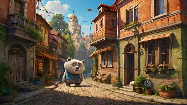 Explore the diverse world of Oleg, where every corner holds a unique surprise waiting to be discovered. From the bustling city streets to the tranquil countryside, let your imagination run wild with.