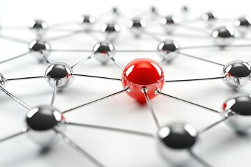 Network Connectivity Concept