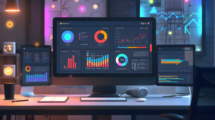 User-Friendly, Multifunctional Software Interface for Enhanced Productivity and Streamlined Workflow