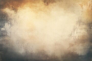 A warm and textured abstract background with brushstroke details.