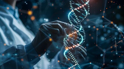 Biotechnology Innovations Revolutionizing Cancer Treatments through Genetic Research and Targeted Therapies