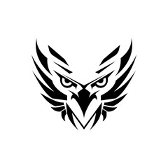 Obraz premium Eagle Head Logo A-03