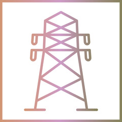 Power Grid icon Design