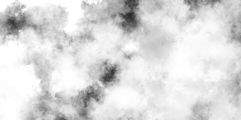 cracks, scratches, distressed white or grey grunge, abstract Black grey Sky with white cloud. Abstract background with smoke on white and Fog and smoky effect for photos design.