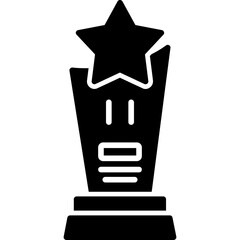 Obraz premium Award Icon