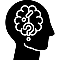 Dissociative Identity Disorder Icon