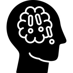 Obsessive Compulsive Disorder Icon