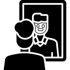 Alice In Wonderland Syndrome Icon