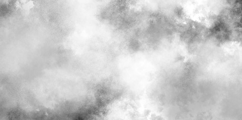 cracks, scratches, distressed white or grey grunge, abstract Black grey Sky with white cloud. Abstract background with smoke on white and Fog and smoky effect for photos design.