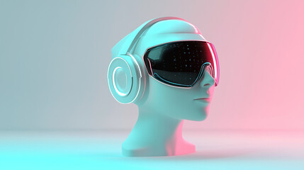 Futuristic AI-Enhanced Communication Device Translating Languages in Real-Time During Conversations, Featuring Advanced Neural Networks, Seamless Multilingual Interaction, and Instantaneous Speech-to-